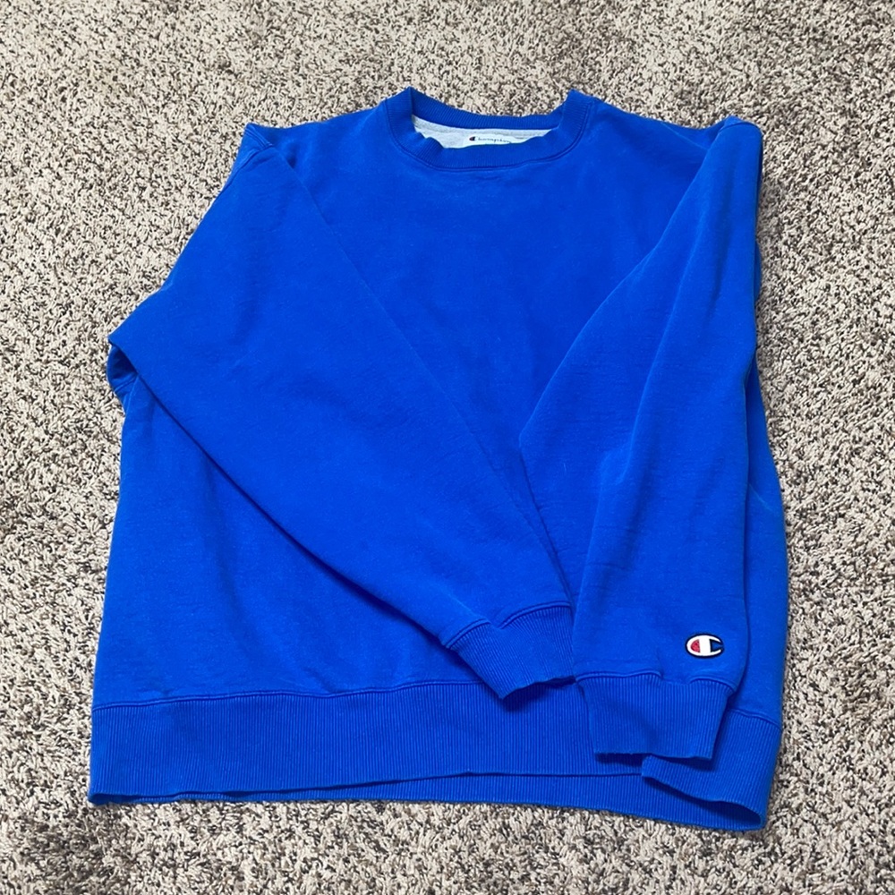 Champion sweatshirt